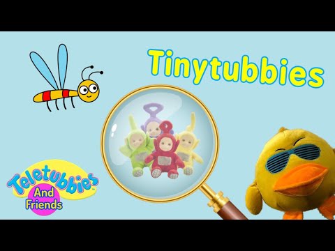 Teletubbies and Friends Segment: Tinytubbies