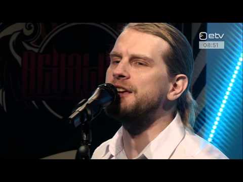 REVOLVER "Ma räägin"