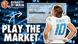 Use KeepTradeCut To DOMINATE Your Dynasty Leagues (Dynasty Fantasy Football 2023)