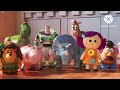 Créditos De Toy Story 4 V2 Versión De Disney XD Disney Junior Y Disney Channel