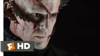 The Cabin in the Woods (2012) - Down the Elevator Scene (8/11) | Movieclips