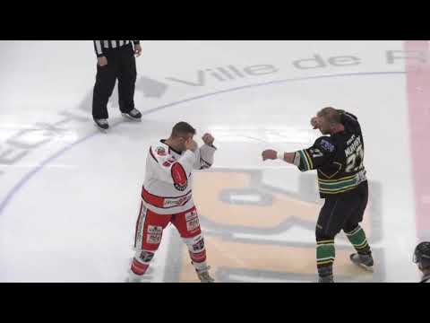 Derek Parker vs Ryan Murphy