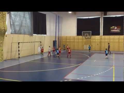 MAŁY  PIŁKARZ  INOWROCŁAW -  CAP'2012 Brodnica  04.02.2012r.