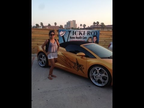 First VLOG: Day At The Beach