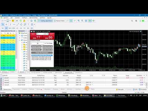 Video TaBot GA Managment