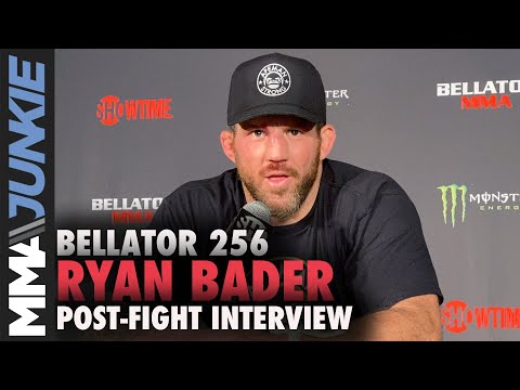 Lyoto Machida vs Ryan Bader full fight