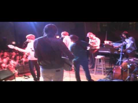 Kings of Convenience  Franklin for Short-(Live @ Webster Hall)