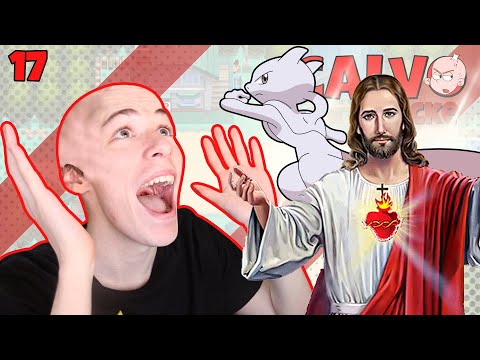 Pokémon Oro CALVOLOCKE Ep.17 - MEWTWO PARA DEJARME CALVO CLARO QUE SI