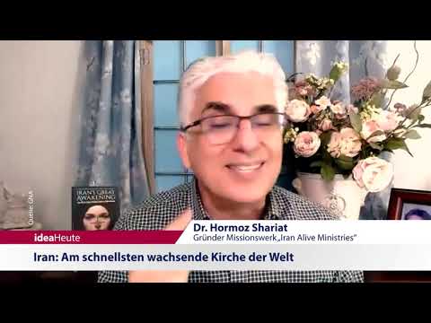 ideaHeute vom 20 10 20 - Christustreff - Iran