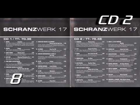 Schranzwerk 17 - CD 2 [2006]