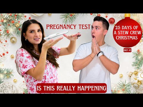 Are We Pregnant?… This Had Us Questioning Everything