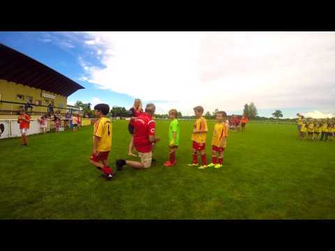 UFC Laxenburg - Sonnwendturnier 2016