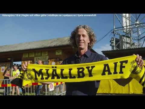 Gameday med Glenn  – Mjällby AIF