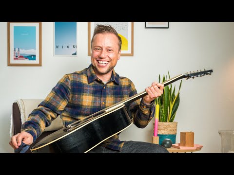 So wohnt SRF-Moderator Jan Fitze