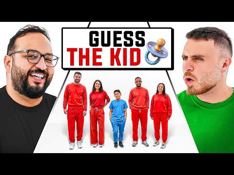 GUESS THE SECRET CHILD