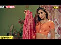 Khul Ja Sim Sim Part 1 Episode 2 Ullu Web Series Nikita Chopra Meena N Story Explain