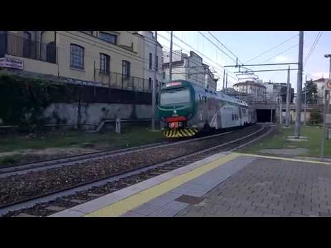 TSR R3 013 Trenord con S9 - Monza - 26/08/2015