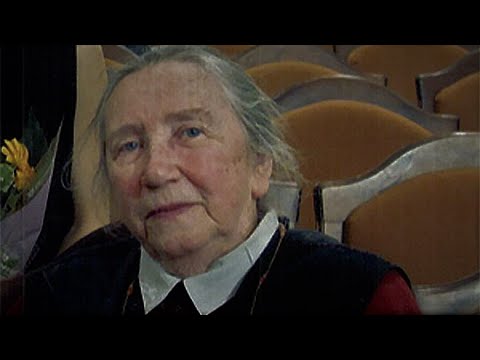 Memorial concert for A.M. Vavilina-Mravinskaya - first part