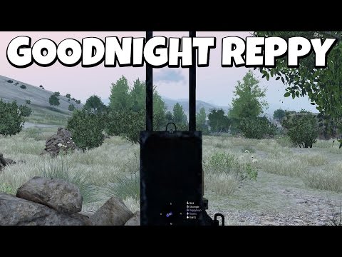 ArmA 3 - Goodnight Reppy.