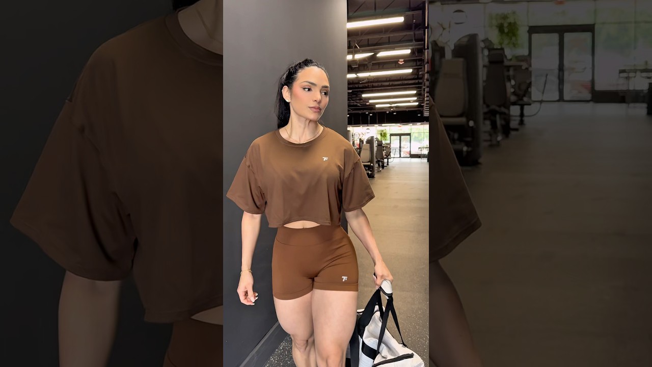 Lets finish the week strong 🤎👌🏻🤩 #tanethfit