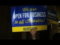 Gov. defends Indianas religious freedom.