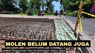 Download lagu GET PRANKED❗️AT 1 PM THE MOLEN HAS NOT ARRIVED FOR THE CASTING OF THE GABUS RAYA BRIDGE mp3
