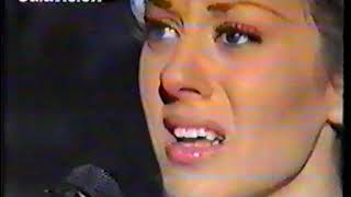 Mónica Naranjo - Sola - Galavisión año 1995 (Actuación poco conocida)