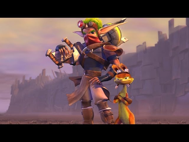 Jak 3