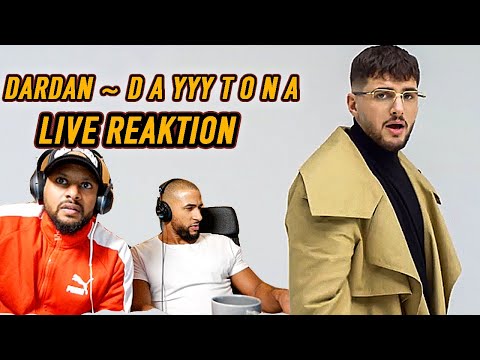 Leon Lovelock & SteveG REAGIEREN auf DARDAN ~ D A YYY T O N A