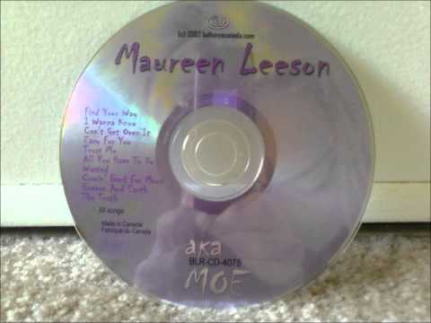 Maureen Leeson Oh Darling (Beatles Cover)