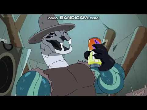 adventure time distant lands together again/Finn meets the new death