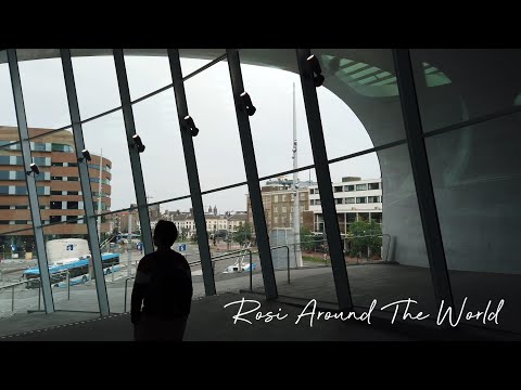 [4K] Life in the Netherlands 🇳🇱 | Spending a weekend in Arnhem