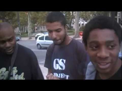 Afrotugas UK - Hardcore Shit I (Prod. Toni Sá)