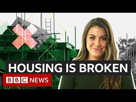 This Matters: UK housing is broken, can anyone fix it? - BBC News