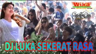 Download lagu DJ LUKA SEKERAT RASA ‼️ DJ DEVY KITTY KOREA ‼️ OT WIKA PALEMBANG mp3