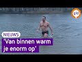 Winterzwemmen duikt overal op
