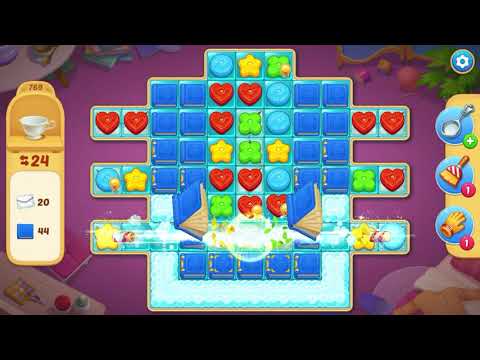 Matchington Mansion Level 769