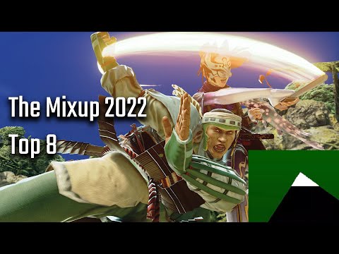 Kkokkoma Takes On the Entire EU | Mixup 2022 Top 8: The ATP Fight Companion