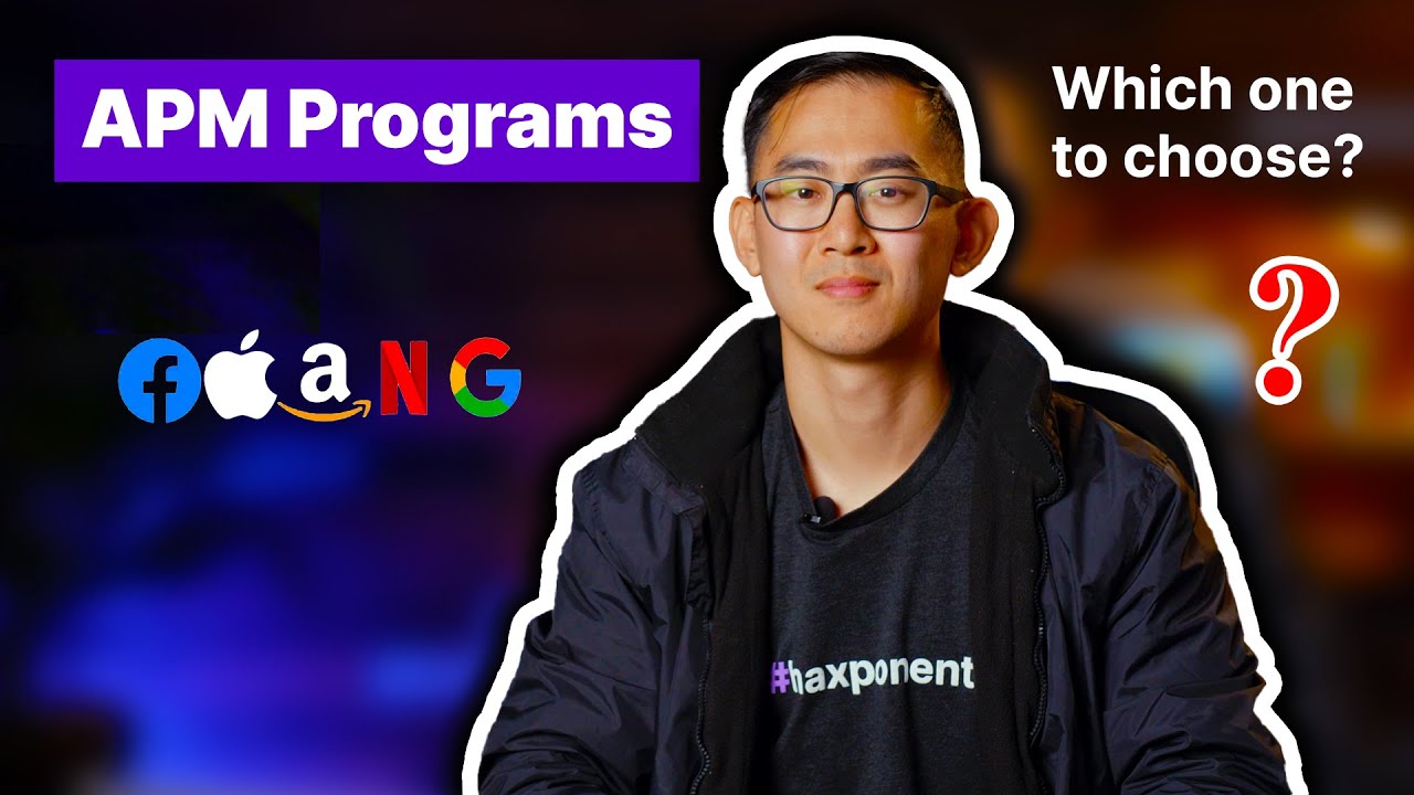 Get into Top APM Programs | Associate Product Manager Guide