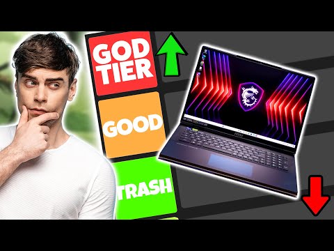 BEST 17-Inch Laptop Of 2025? Ranking My FAVORITE & WORST Picks