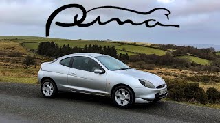 Ford Puma 1997 - 2002