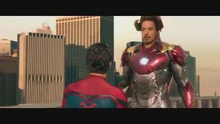 Marvel  Avengers Crack!