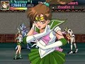PRETTY SOLDIER SAILOR MOON ARCADE SAILOR JUPITER 1 CREDIT PLAYTHROUGH