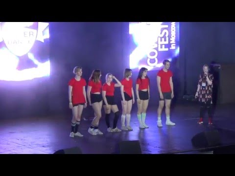 160715 Kpop cover dance festival - LGP