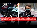Achtervleugeltest naar 2022, Mercedes kan doorrijden met achtervleugel | GPFans News