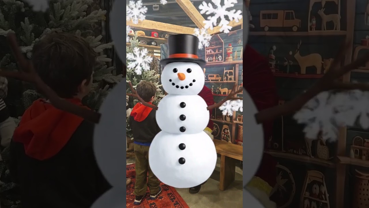 Promotional video thumbnail 2 for Jolly Santa JD
