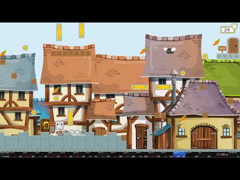 Bunny & Piggy AGDQ 2019 Submission