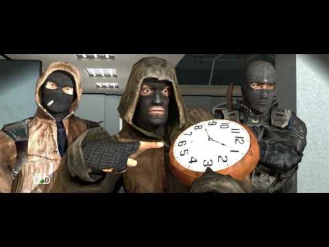 CRIMINAL POORUSHQUE (перезалив)