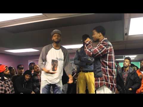 BOBBY O VS BRIXX BELVEDERE, HOSTED BY SHOWOFF & CHETTA