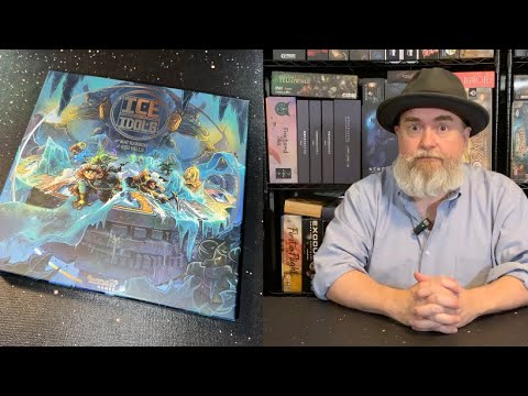 The Discriminating Gamer: Ice and Idols